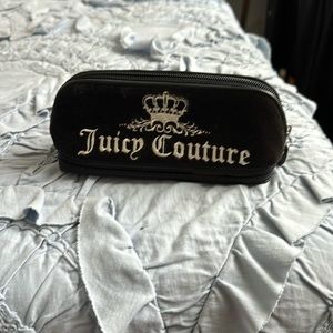 Juicy Couture pencil pouch